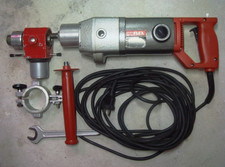 Original FLEX Kernbohrgerät BDC 1201 mit Koffer, Bohrermaschine