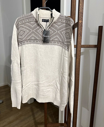 Chaps ralph lauren half zip - chaps, half-zip
