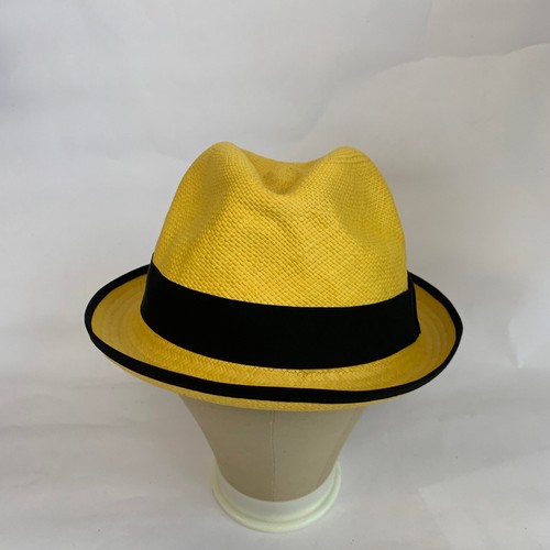 Trilby panamahut handmade - handmade, in