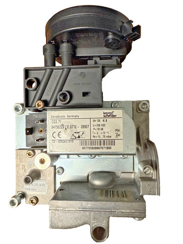 Viessmann kromschröder - viessmann,