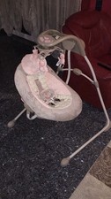 Babywippe babyschauckel mit - babywippe,