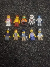 Lego minifiguren konvolut 2 - lego,