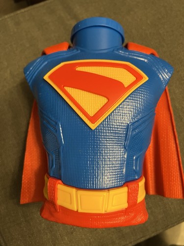 Superman popcorn trinkbecher - superman,