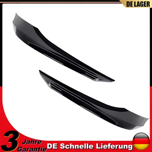 Frontspoiler ecken für bmw - ecken,