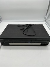 Funai W4A-A4180DB - DVD VHS Video Recorder VCR Kombigerät zum Digitalisieren