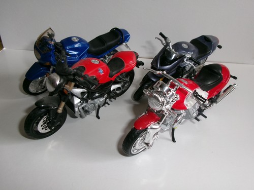 Motorrad konvolut 1 x - ,