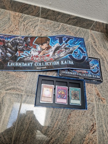 Kaiba legendary - oh,