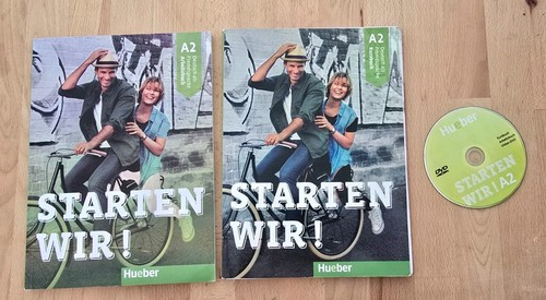 Starten wir deutsch als - wir!,