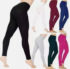 Damen High Waist Leggings Yoga