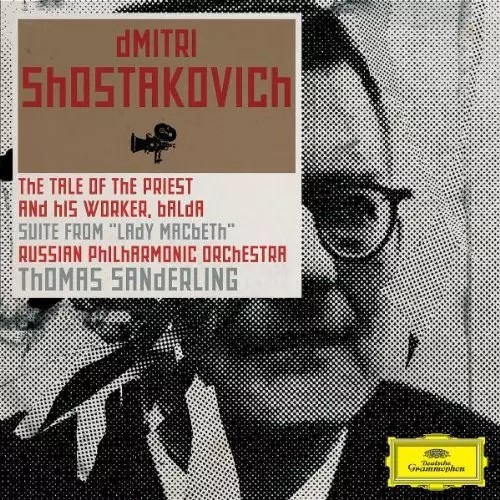 Shostakovich tale of the - of,