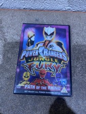 Power Rangers Jungle Fury Pfad