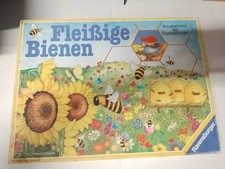 Ravensburger: Fleißige Bienen Honigsammeln mit Anleitung 2 Steine fehlen (50/52)