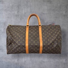 Louis Vuitton Vintage Keepall