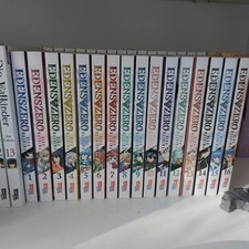 Eden Zero 1-16