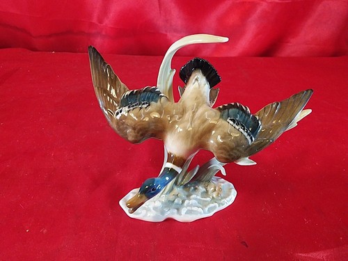 Alte hutschenreuther fliegende - hutschenreuther,