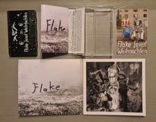 Flake feiert Weihnachten