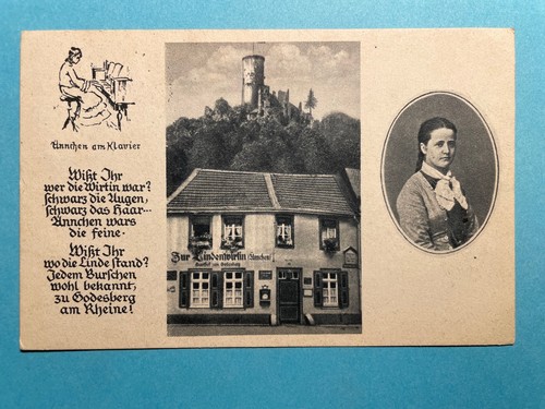 Alte von bad - ak,