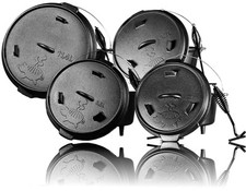 Grillschweine Dutch Oven - Feuertopf - BBQ - Schmortopf - Deckelheber - Grillen