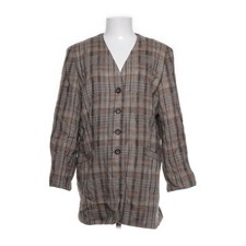 Ted Nicol, Blazer, Größe