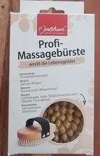 EnergieBÜRSTE von Jentschura