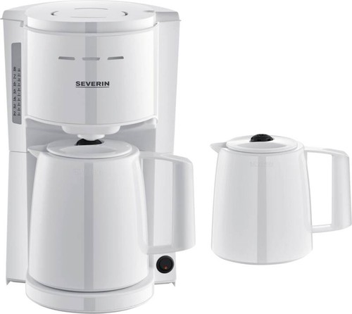 Severin 9309 weiss - ka,