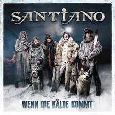 Santiano wenn die kälte - santiano,