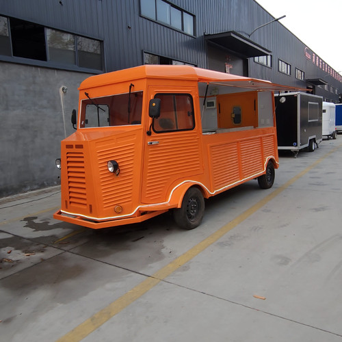 Imbisswagen foodtruck - imbisswagen,
