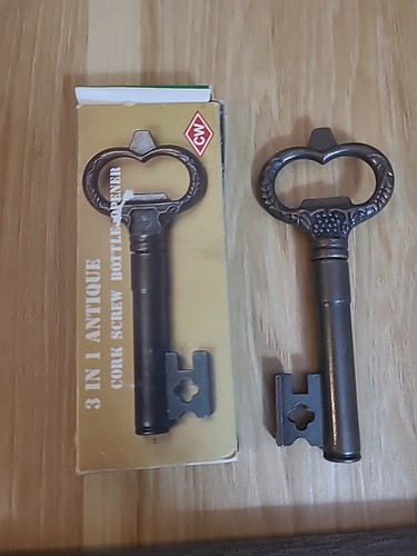 Alter korkenzieher schlüssel - alter,