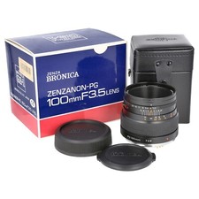 Zenza Bronica Zenzanon PG 100mm f3.5 für GS-1 GS1 ( 6x7 ) (10019139)