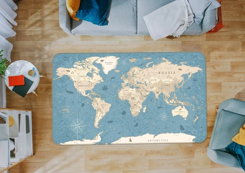 Seerouten 627nam welt - welt, karte