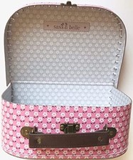 Sass and Belle Pappkoffer -