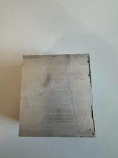 Aluminium, 120mm x 60mm x