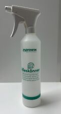  proWIN Alleskönner Sprühflasche 500 ml  - ohne Inhalt - zum Mischen