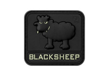 Black Sheep Rubber Patch