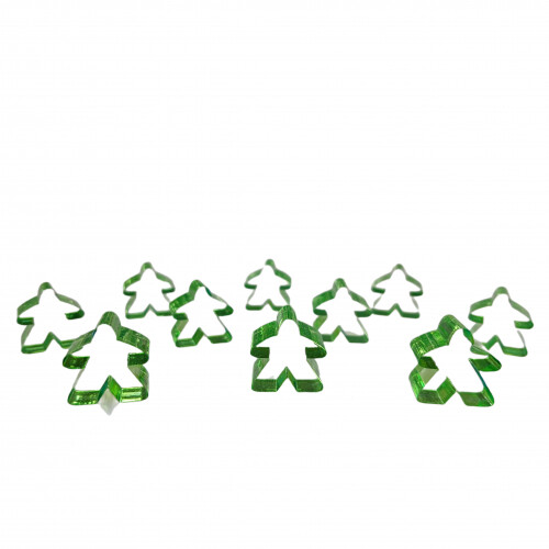 Carcassonne meeple - carcassonne,