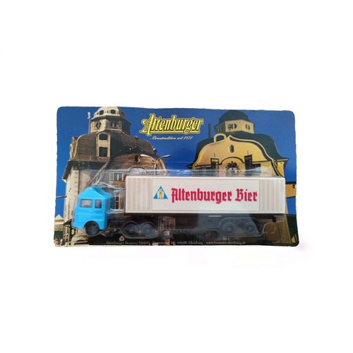 Altenburger brauerei - altenburger,