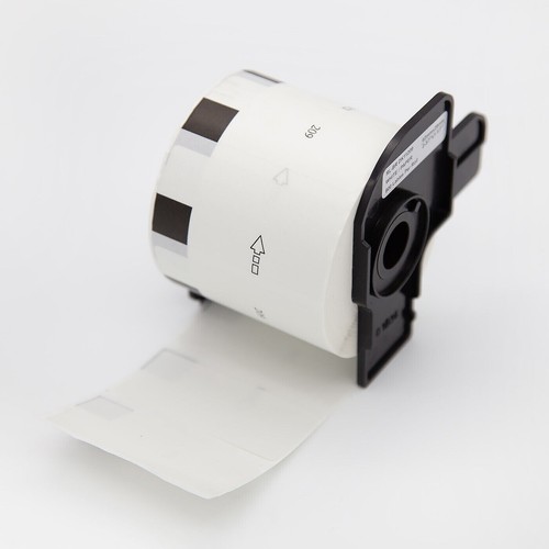 Etiketten labels rolle - etiketten, 29x62mm