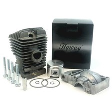 Zylindersatz, Motorwanne für