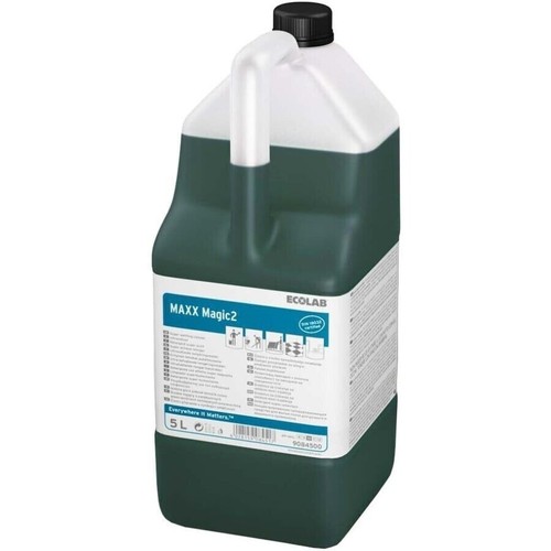 Ecolab maxx magic - ecolab,