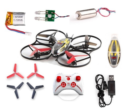 Syma assault 4ghz - syma, 2.4ghz