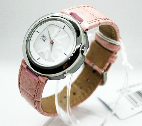 Casio damenuhr felite - felite, funk