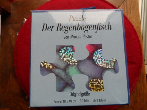Das legendäre regenbogenfisch - das,