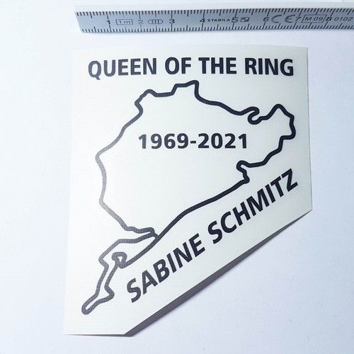 Queen the ring aufkleber - of,