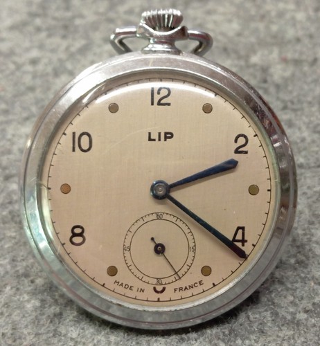 Taschenuhr lip made in - taschenuhr,