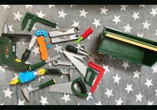 Klein Bosch Spielzeug Werkzeug-Box (8520)