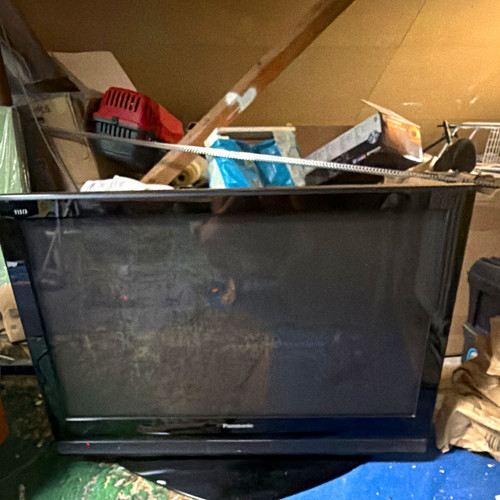 Panasonic 37pv71fa plasma - panasonic, th-37pv71fa