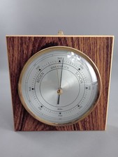 FISCHER Barometer Hydrometer