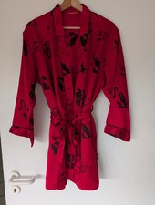 Karneval Kimono Jacke mit Gürtel Chinese Gr. S