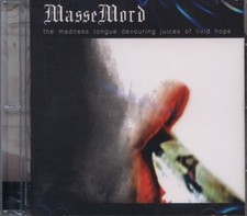 MasseMord - The Madness tongue