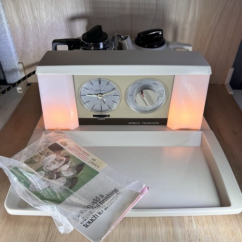 Goblin teasmade modell 8350 - teasmade,